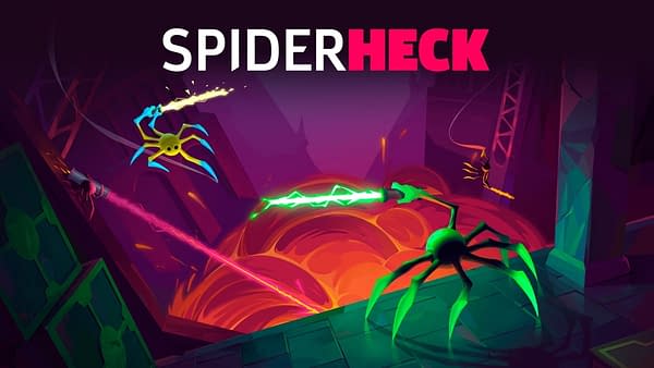 SpiderHeck rilascerà un nuovo aggiornamento Honeycomb questa settimana