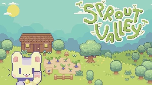 Sprout Valley Announced For Nintendo Switch & Steam