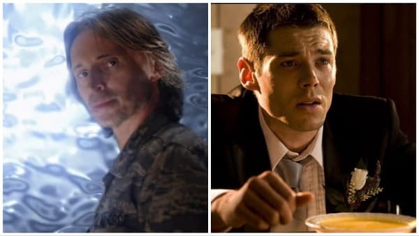 Stargate Universe Stars Carlyle & Smith Open to a Revival for Spinoff