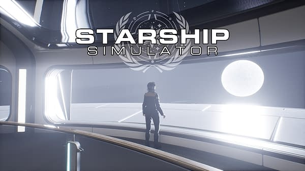 Starship Simulator To Release Free Steam Next Fest Demo