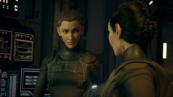 We Stared Into The Expanse: A Telltale Series Preview