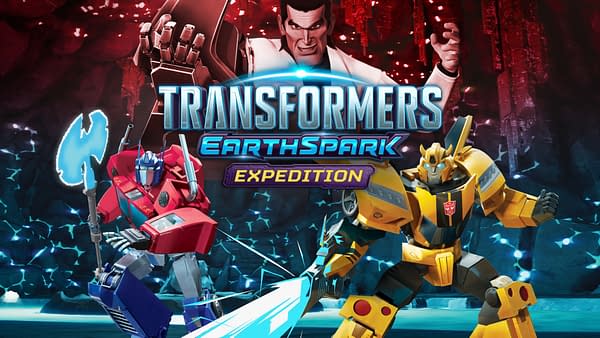 Transformers: Earthspark Expedition Announced For PC & Consoles