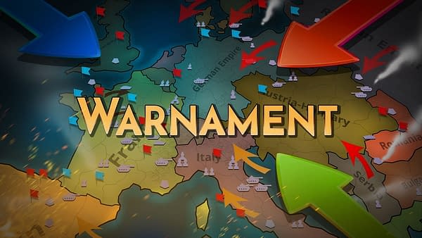 Warnament To Launch Free Demo During Steam Next Fest