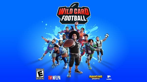 Wild Card Football Announced For Release On October 10
