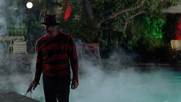 Robert Englund Shares His Reaction to Seeing Freddy for the First Time