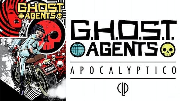 Ghost Agents