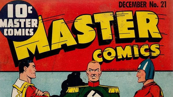 Master Comics #21 (Fawcett Publications, 1941)