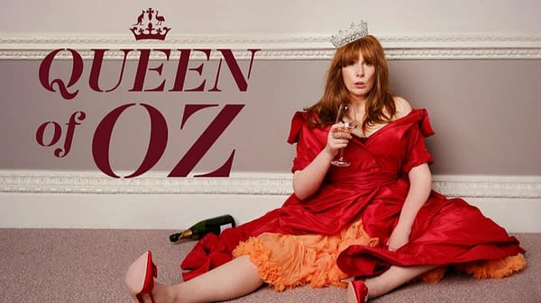 Queen of Mars: Catherine Tate Previews Her New Comedy Series