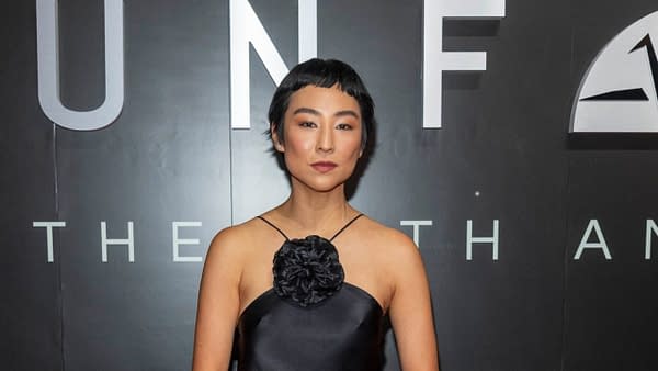 Tron: Ares Finds Its Lead In Past Lives Star Greta Lee, More Join Cast