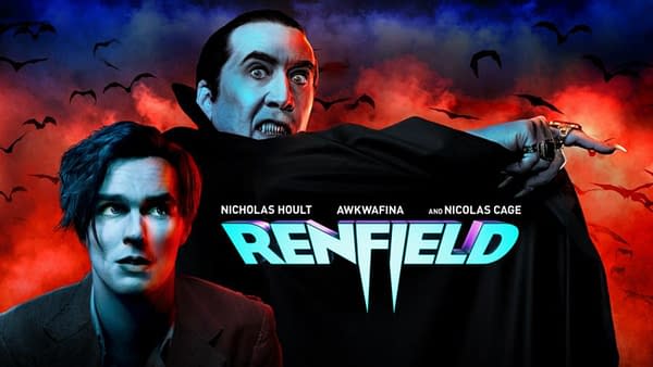 Renfield Hits Peacock On June 9th, Available Now On Digital