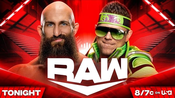 WWE Raw Preview: At Least Some Wrestling Guaranteed