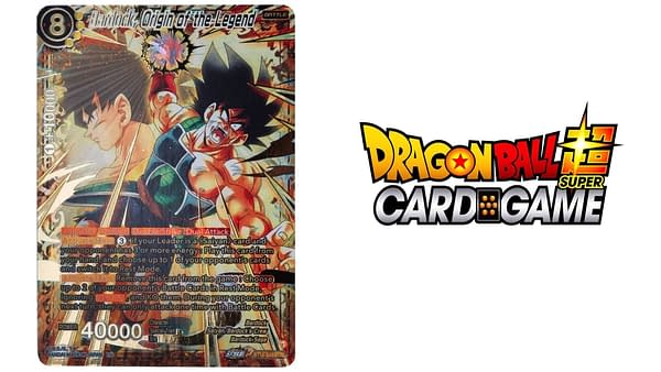 Dawn of the Z-Legends top cards. Credit: Dragon Ball Super Card Game