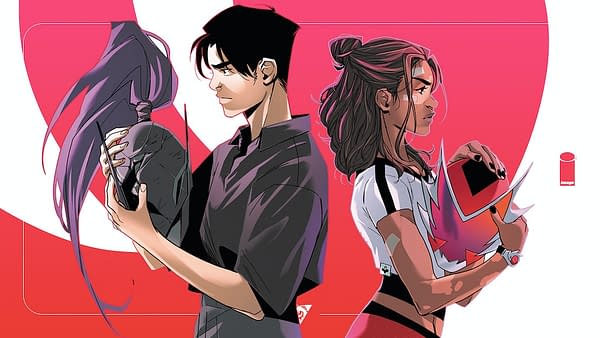Inferno Girl Red Launches Book Two On Kickstarter