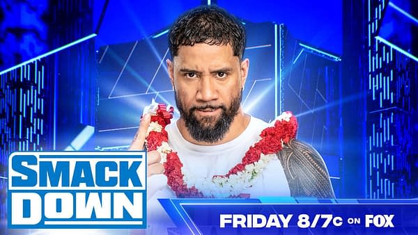 WWE SmackDown Preview: Will Jey Uso Get A Title Shot At SummerSlam?