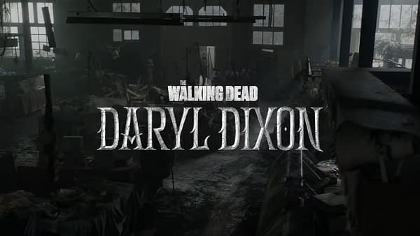 The Walking Dead: Daryl Dixon
