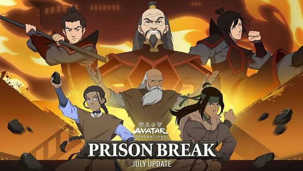 Avatar Generations Adds Prison-Break Episode In Latest Update