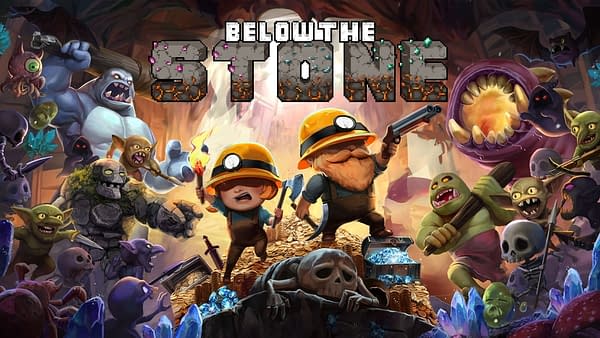 Below The Stone Set For Release Sometime In Q4 2023