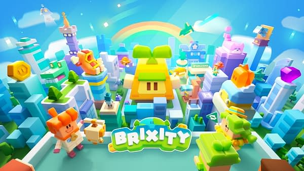New Mobile Game Brixity Announced &#038; Taking Sign-Ups