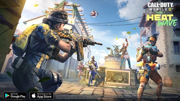 Call Of Duty: Mobile Reveals New Content Coming To Season 7