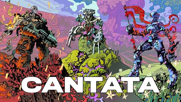 Cantata Will Be Released For Early Access Next Month
