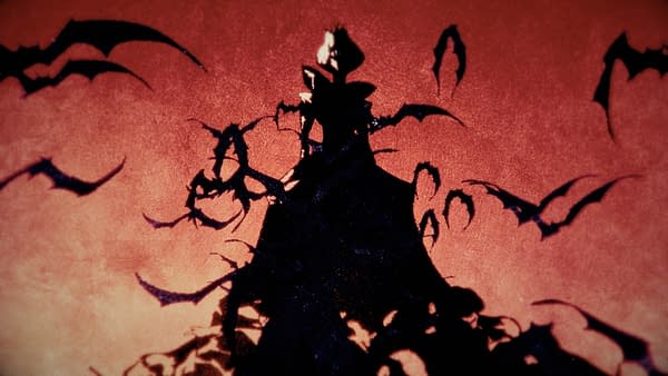 Castlevania: Nocturne Hits Netflix This September (IMAGES/TEASER)