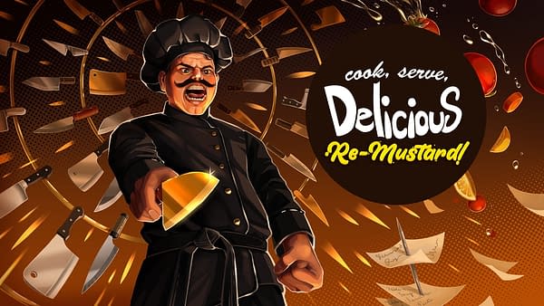 Cook, Serve, Delicious: Re-Mustard! Announced For PC & Consoles