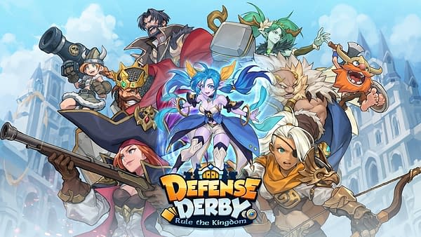 Defense Derby Confirmed For Launch On August 3rd