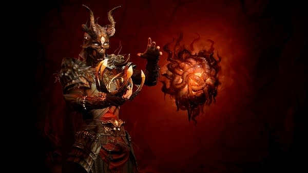 Diablo IV Reveals Details About Season Of The Malignant