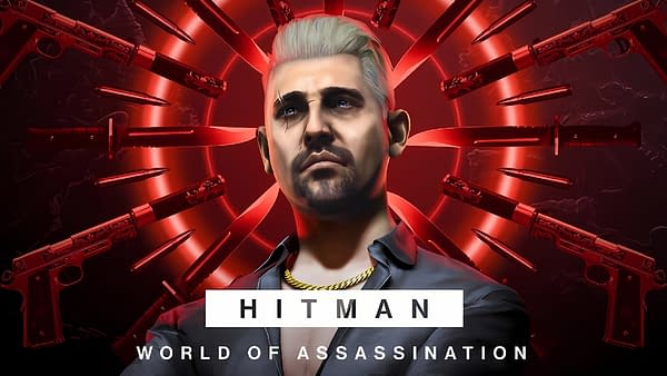 Hitman World Of Assassination Drops New Dimitri Vegas Trailer