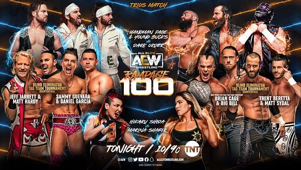 AEW Rampage Preview: International Atrocities Tour Continues Tonight