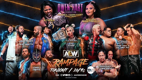 AEW Rampage Preview: Tony Khan, Stay Off The Chadster's Spotify!