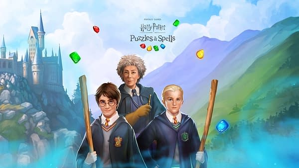 Harry Potter: Puzzles & Spells