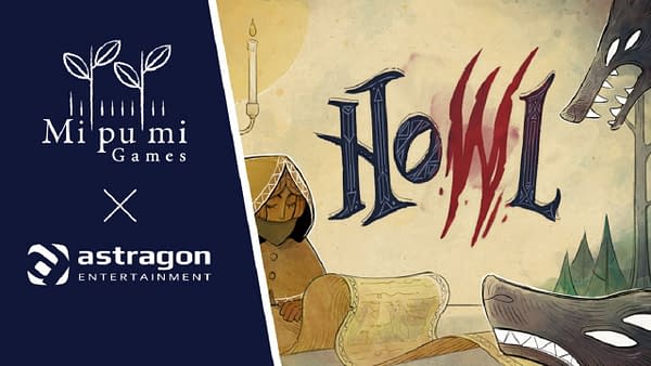 Howl Will Now Be Published By Astragon Entertainment