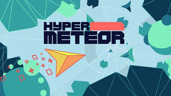 Hyper Meteor Has Launched For The Nintendo Switch