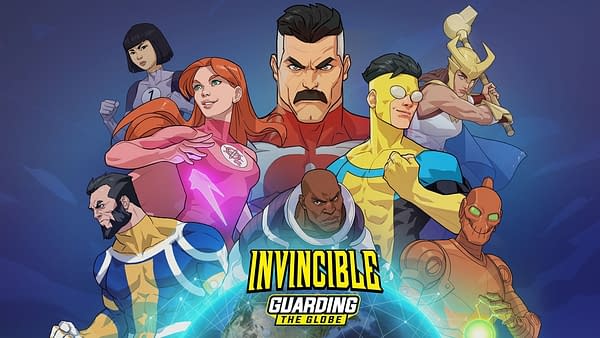 Ubisoft Announces Invincible: Guarding The Globe