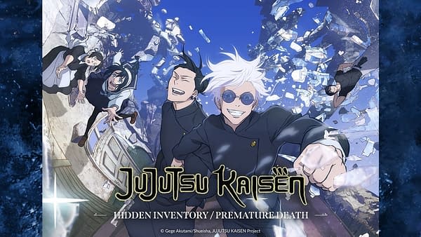 Jujutsu Kaisen Season 2 Ep. 1 "Hidden Inventory" Gojo is Back!