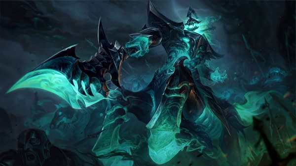 League of Legends champion release and rework schedule - The Rift