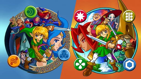 Two More Classic Zelda Games Come To Nintendo Switch Online
