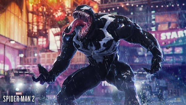 Marvel's Spider-Man 2 Releases New Venom Trailer