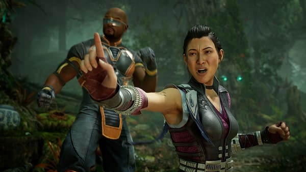 Mortal Kombat 1 Drops More Trailers During San Diego Comic-Con 2023