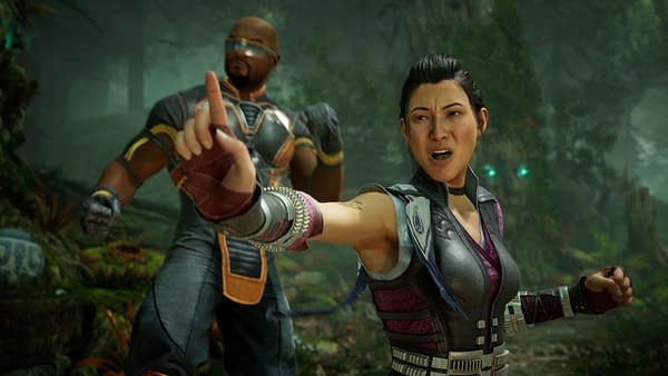 Mortal Kombat 1 adds new guest characters Homelander, Peacemaker, and some  familiar faces