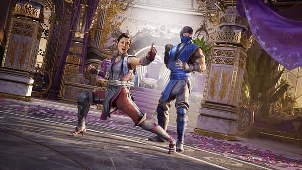 Mortal Kombat 1 Drops More Trailers During San Diego Comic-Con 2023