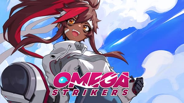 Omega Strikers Adds New Update With High-Tea Hijinks!