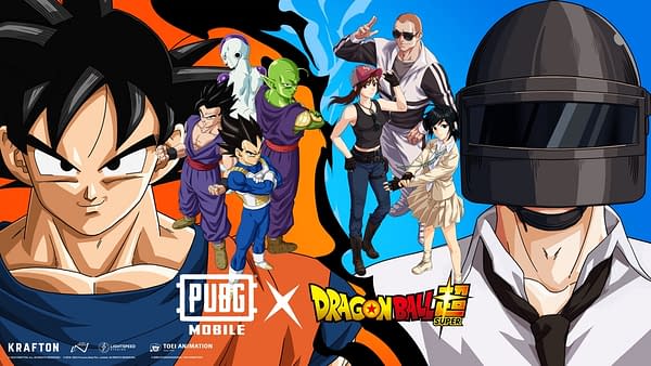 PUBG Mobile Reveals New Details For Dragon Ball Super Crossover