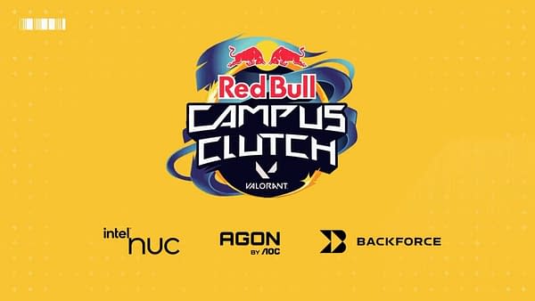 Red Bull Campus Clutch Announces 2023 Valorant Tourney