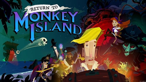 Return To Monkey Island Is Coming To Mobile