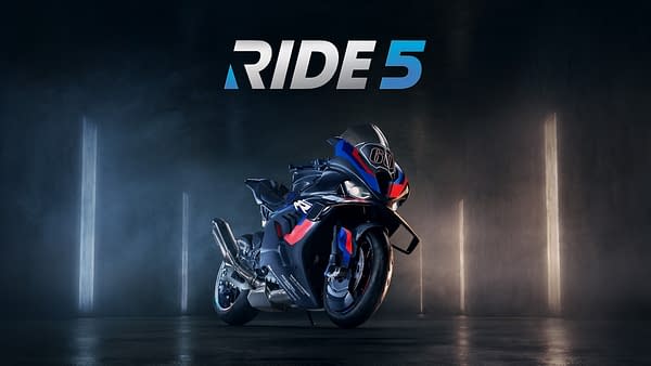 Ride 5 Releases New Walkthrough Video