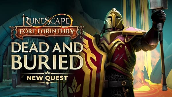 RuneScape Ends The Fort Forinthry Season With A New Quest