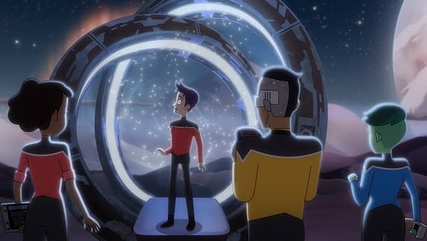 Strange New Worlds S02E08 Preview: Uhura &#038; Ortegas' Klingon Debate