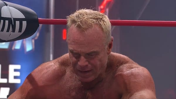 Daddy Ass Billy Gunn considers retirement on AEW Collision